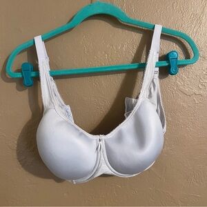 Wacoal basic beauty spacer underwire tshirt bra grey 38D